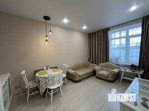 1-к квартира, вторичка, 38м2, 1/4 этаж