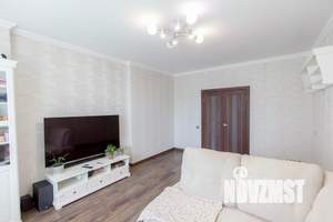 3-к квартира, вторичка, 96м2, 17/18 этаж