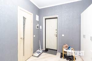 1-к квартира, вторичка, 40м2, 11/13 этаж