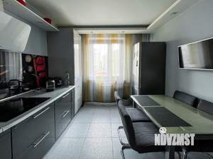1-к квартира, вторичка, 44м2, 12/25 этаж