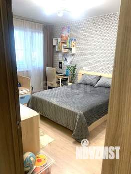 1-к квартира, вторичка, 41м2, 12/22 этаж