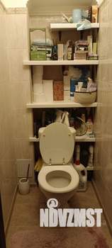 2-к квартира, вторичка, 46м2, 1/3 этаж