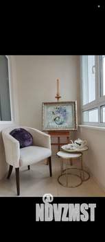 3-к квартира, вторичка, 76м2, 9/17 этаж