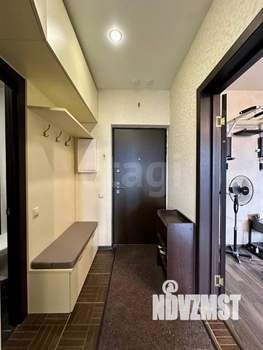 1-к квартира, вторичка, 41м2, 18/22 этаж