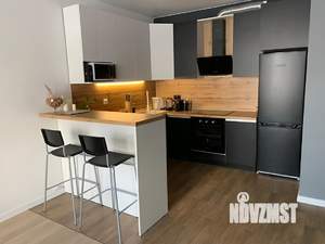 1-к квартира, вторичка, 43м2, 25/25 этаж