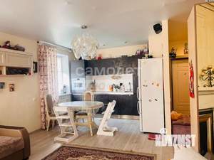 3-к квартира, вторичка, 73м2, 11/17 этаж