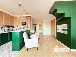 3-к квартира, вторичка, 89м2, 8/9 этаж