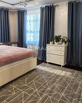 3-к квартира, вторичка, 78м2, 7/24 этаж