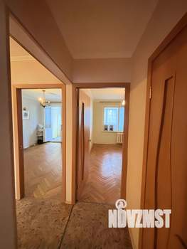 3-к квартира, вторичка, 66м2, 6/9 этаж