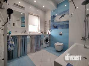 3-к квартира, вторичка, 107м2, 2/7 этаж