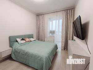 2-к квартира, вторичка, 51м2, 23/25 этаж