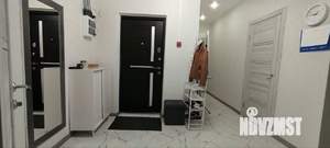 3-к квартира, вторичка, 77м2, 2/25 этаж