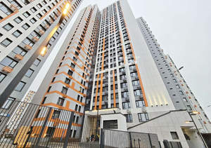 Студия квартира, вторичка, 26м2, 25/31 этаж