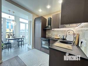 1-к квартира, вторичка, 32м2, 6/7 этаж