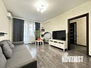 1-к квартира, вторичка, 38м2, 11/12 этаж