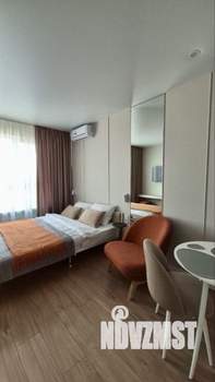 Студия квартира, вторичка, 24м2, 8/8 этаж