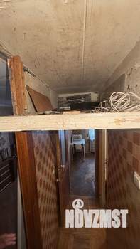 3-к квартира, вторичка, 57м2, 1/5 этаж