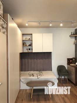 1-к квартира, вторичка, 40м2, 14/22 этаж