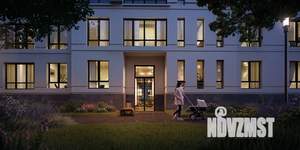 2-к квартира, вторичка, 47м2, 5/6 этаж