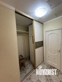 1-к квартира, вторичка, 38м2, 17/45 этаж