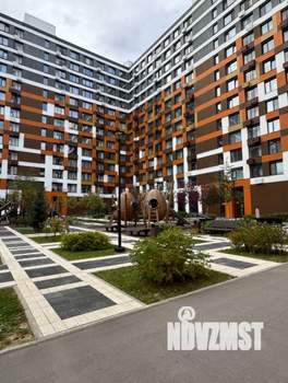 2-к квартира, сданный дом, 57м2, 9/13 этаж