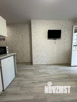 Студия квартира, вторичка, 18м2, 2/17 этаж