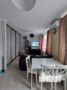 1-к квартира, вторичка, 35м2, 2/25 этаж