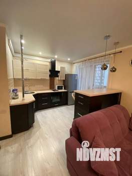 2-к квартира, вторичка, 55м2, 7/25 этаж