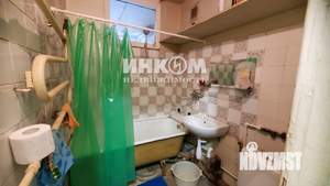 2-к квартира, вторичка, 41м2, 4/4 этаж