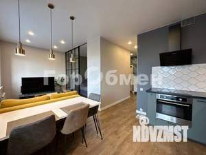 1-к квартира, вторичка, 38м2, 21/30 этаж