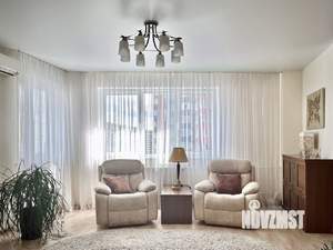 1-к квартира, вторичка, 46м2, 9/25 этаж