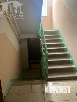 1-к квартира, вторичка, 30м2, 1/5 этаж