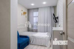 2-к квартира, вторичка, 43м2, 1/8 этаж