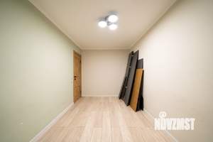 2-к квартира, вторичка, 43м2, 3/5 этаж