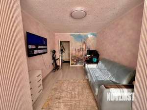 2-к квартира, вторичка, 56м2, 5/12 этаж