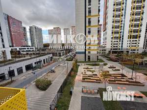 2-к квартира, вторичка, 45м2, 3/28 этаж