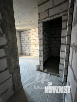 2-к квартира, сданный дом, 44м2, 6/8 этаж