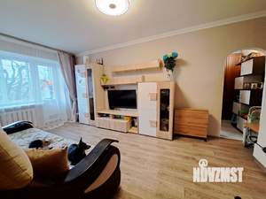 2-к квартира, вторичка, 44м2, 3/4 этаж