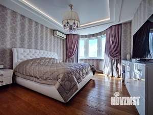 5-к квартира, вторичка, 196м2, 22/22 этаж