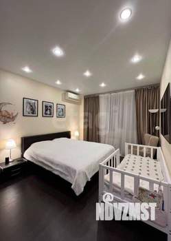 2-к квартира, вторичка, 70м2, 24/25 этаж