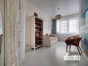 4-к квартира, вторичка, 107м2, 2/7 этаж