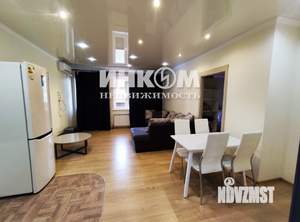 2-к квартира, вторичка, 56м2, 3/25 этаж