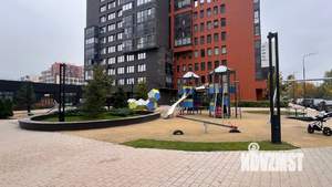 1-к квартира, вторичка, 42м2, 3/17 этаж