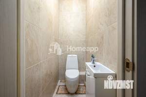 2-к квартира, вторичка, 43м2, 1/8 этаж