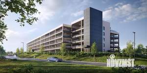 1-к квартира, вторичка, 33м2, 10/25 этаж