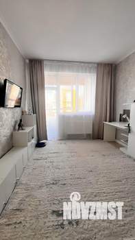 1-к квартира, вторичка, 41м2, 21/32 этаж