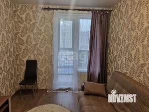 1-к квартира, вторичка, 39м2, 14/25 этаж