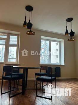 1-к квартира, вторичка, 42м2, 6/25 этаж