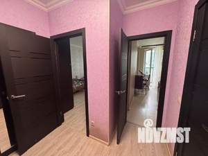 1-к квартира, вторичка, 41м2, 21/24 этаж