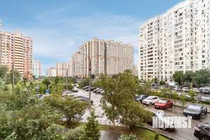 2-к квартира, вторичка, 76м2, 2/26 этаж